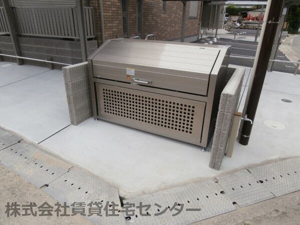 和歌山市駅 バス10分  土入橋下車：停歩17分 2階の物件内観写真